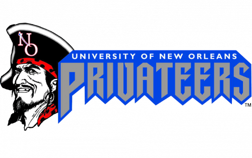 New Orleans Privateers Logo-1996