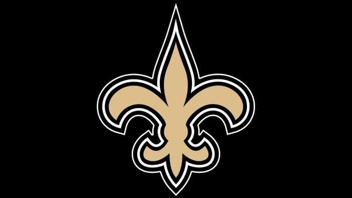 New Orleans Saints symbol