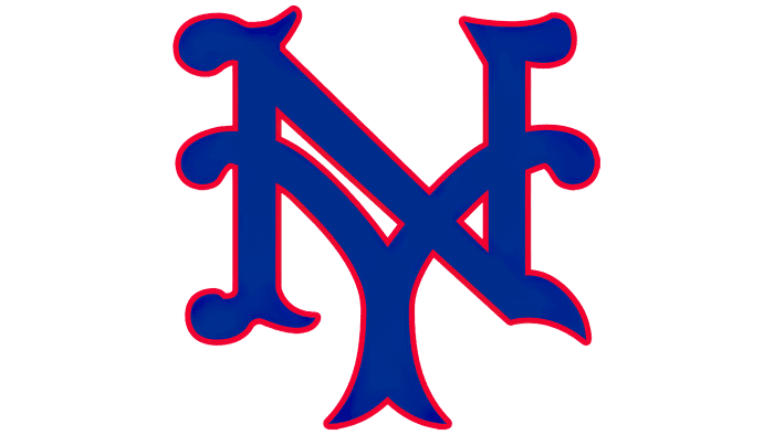 New York Giants Logo 1940-1946