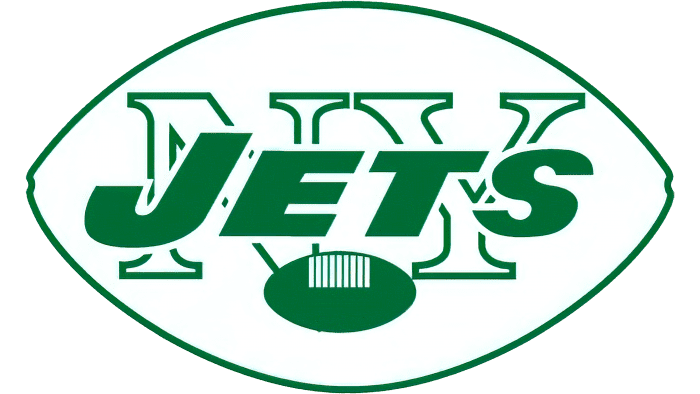 New York Jets Logo 1964-1966