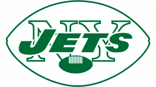 New York Jets Logo 1964