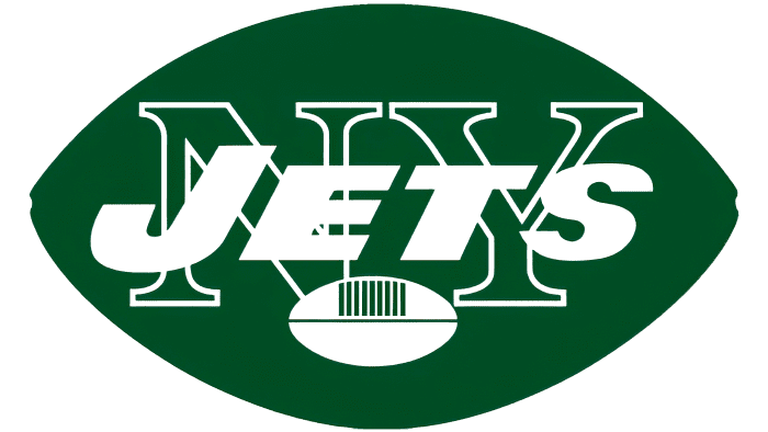 New York Jets Logo 1970-1977