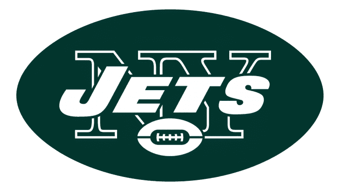 New York Jets Logo 1998-2018