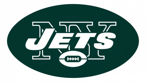 New York Jets Logo 1998