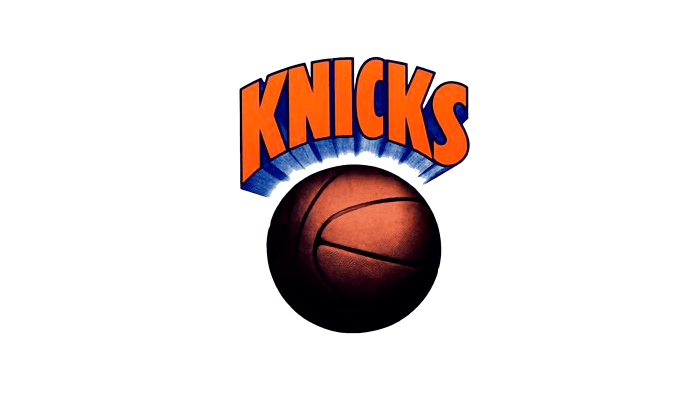 New York Knicks Logo 1965-1979