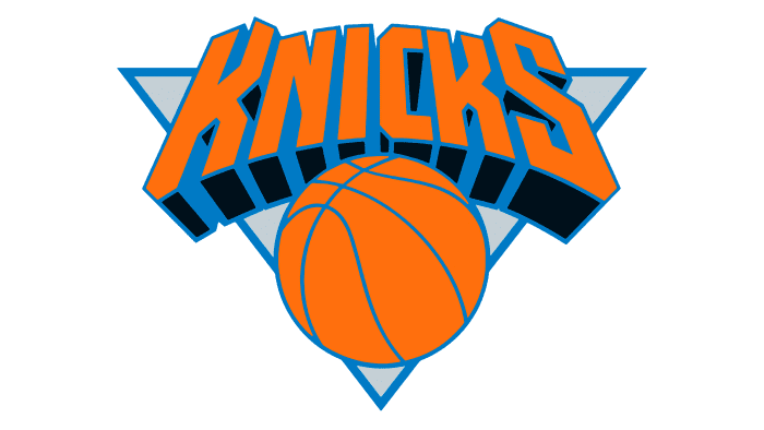 New York Knicks Logo 1993-1995