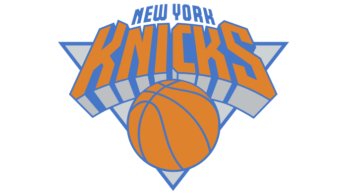 New York Knicks Logo 2012-present