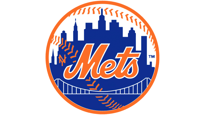 New York Mets Logo 1962-1992