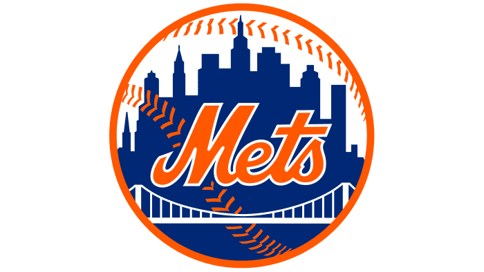 New York Mets Logo