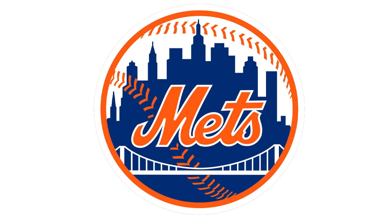 New York Mets orange