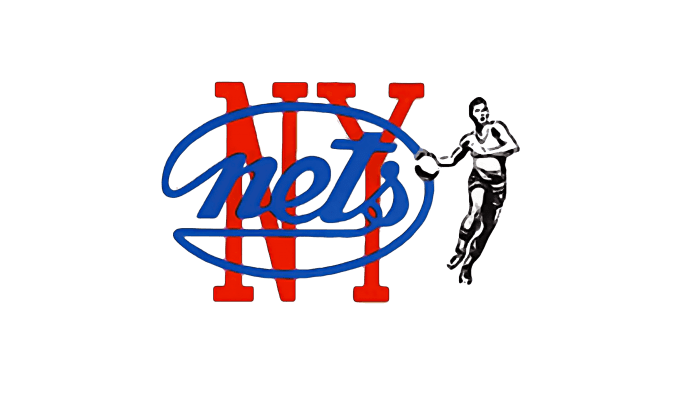 New York Nets Logo 1968-1972