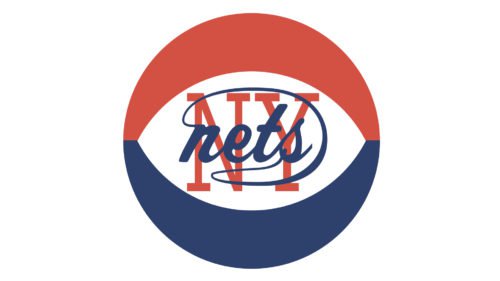 New York Nets logo 1972-1977