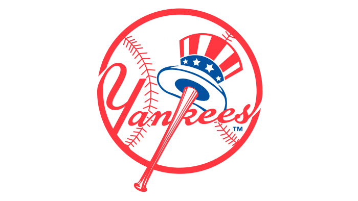 New York Yankees Logo 1968-Present