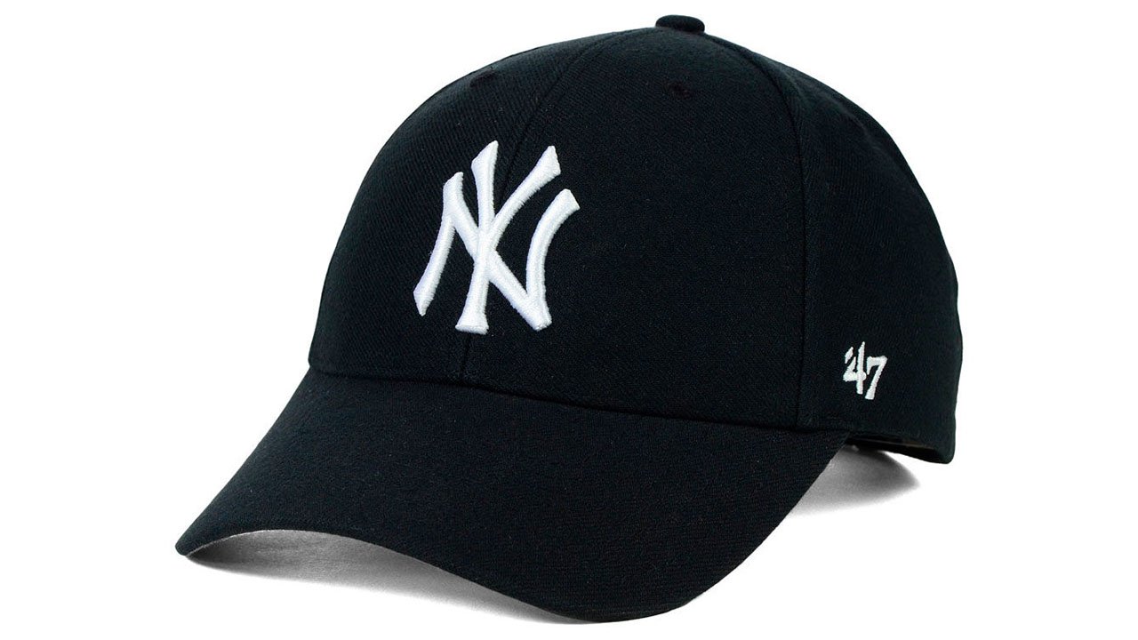 New York Yankees cap insignia logo