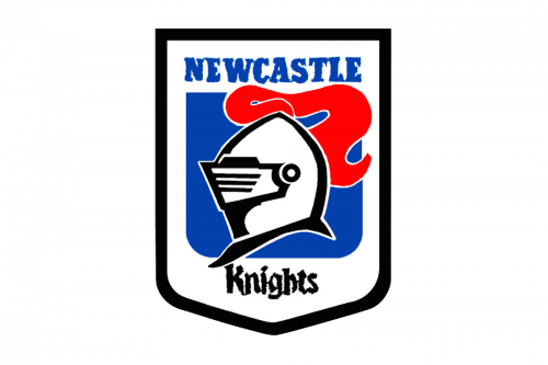 Newcastle Knights Logo-1988