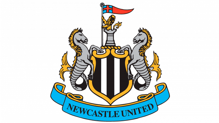 Newcastle United Logo