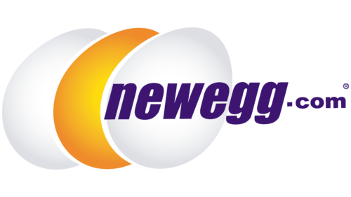 Newegg Logo 2001