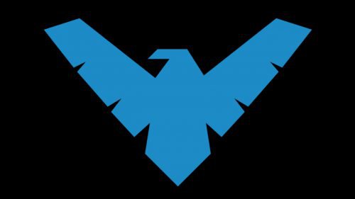 Nightwing emblem