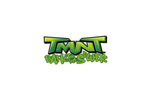 Ninja Turtles Logo 2008