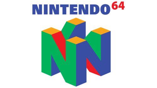 Nintendo 64 Logo