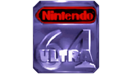 Nintendo Ultra 64 Logo 1994