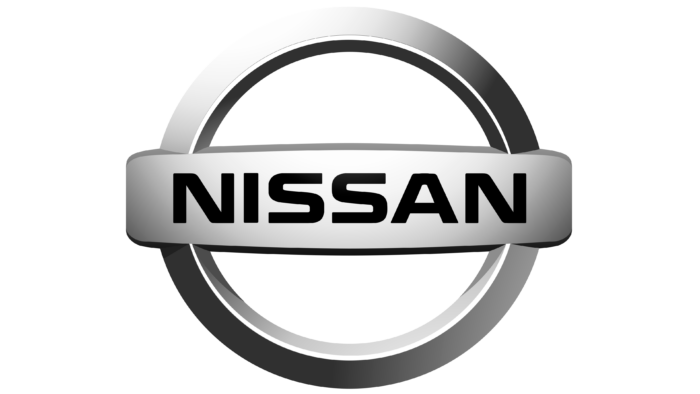 Nissan Logo 2001