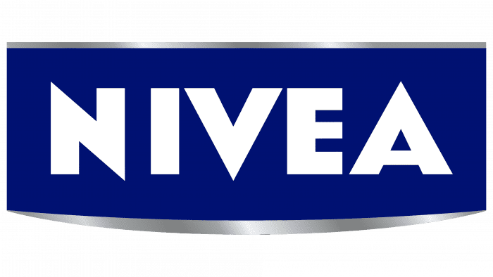 Nivea Logo 2004-2011