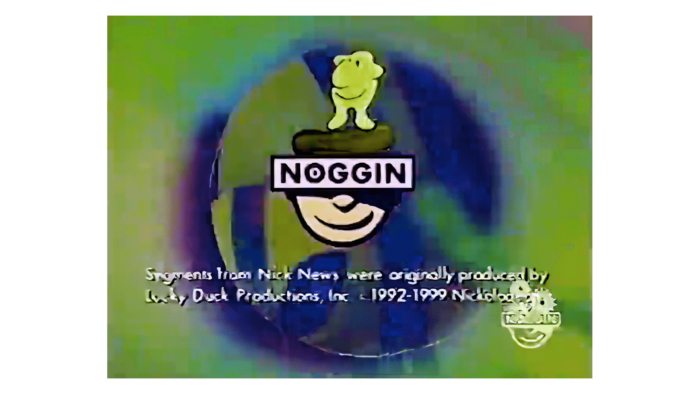 Noggin Original Logo 1999