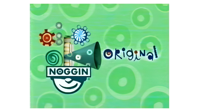 Noggin Original Logo 2003