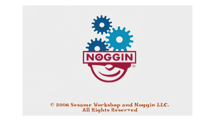 Noggin Original Logo 2006