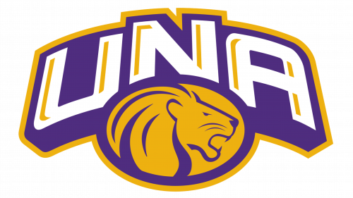 North Alabama Lions Logo 2012