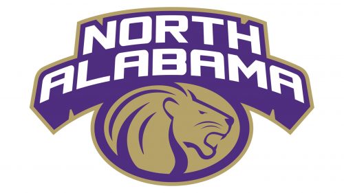 North Alabama Lions logo