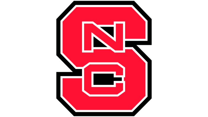 North Carolina State Wolfpack Logo 2006