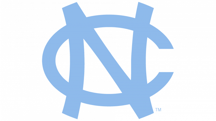 North Carolina Tar Heels Logo 1900-1931