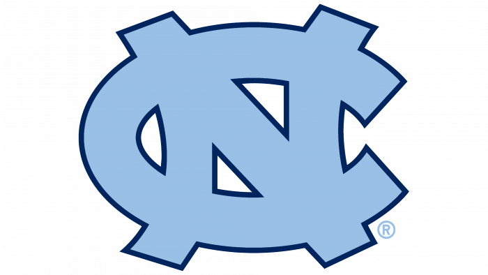 North Carolina Tar Heels Logo 2005-2014