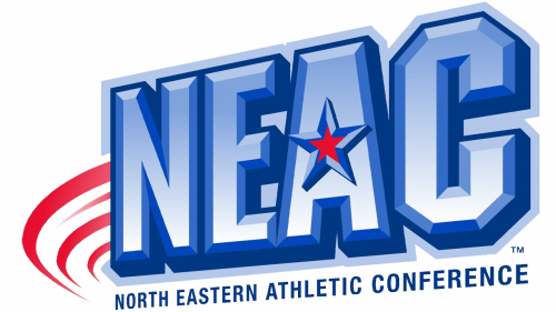 North Eastern Athletic Conference Logo