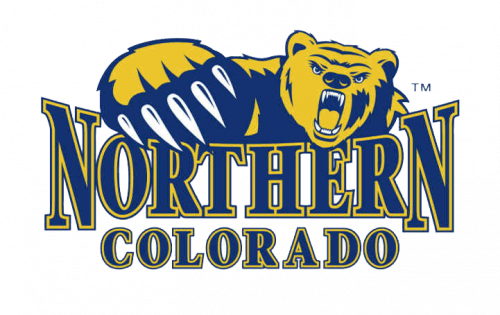 Northern Colorado Bears Logo-2004