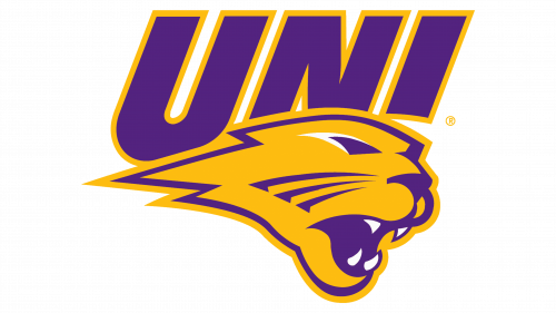 Northern Iowa Panthers logo