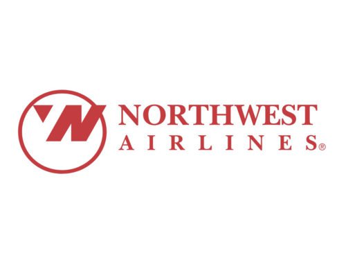 Northwest Airlines logo