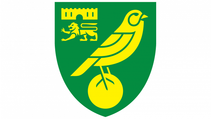 Norwich City FC Logo