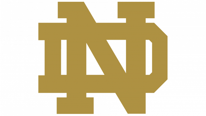 Notre Dame Symbol