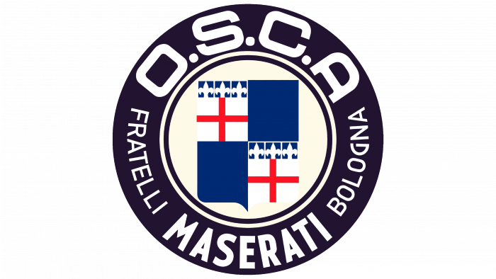 OSCA Logo