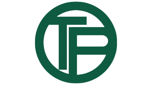 OTP Bank Logo 1980s