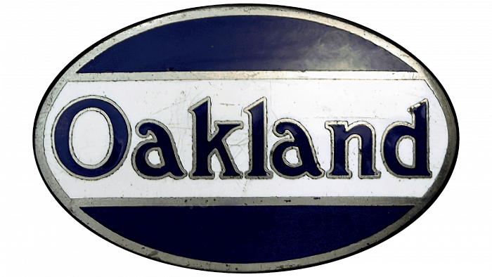 Oakland Motor Car Company Logo