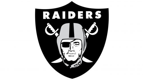 Oakland Raiders Logo 1982