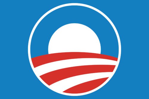 Obama campaign logo