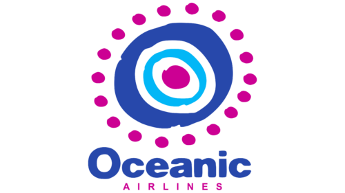 Oceanic Airlines Logo