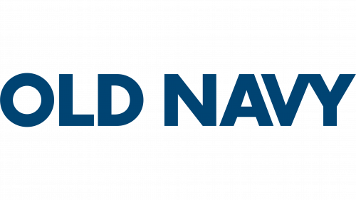 Old Navy Logo 2005