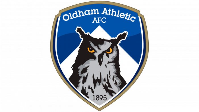 Oldham Athletic Logo