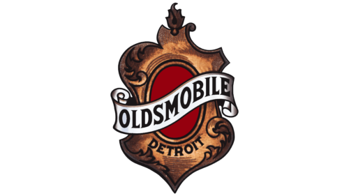 Oldsmobile Logo 1897